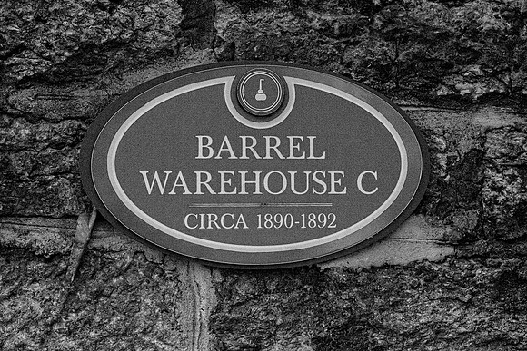Historic Barrel Warehouse