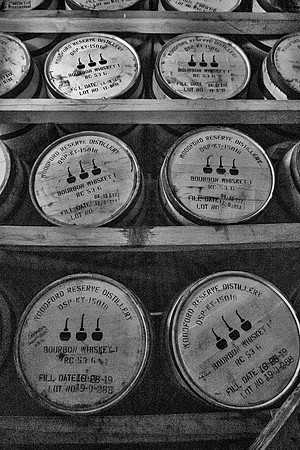 Barreled Bourbon-Infrared