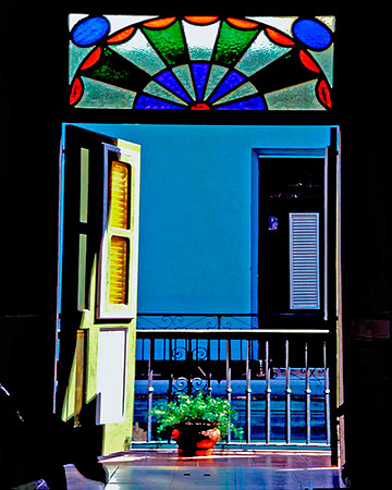 Balcony Colors