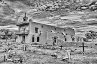 San Ildefonso Pueblo Mission Church