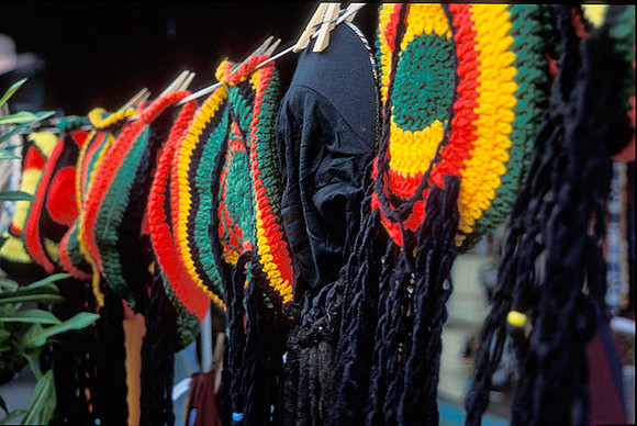 Jamaica Tams