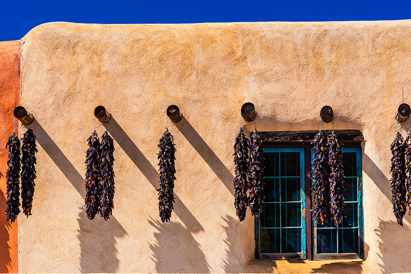 Taos Pepper House