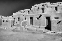 Main Structure Close Up