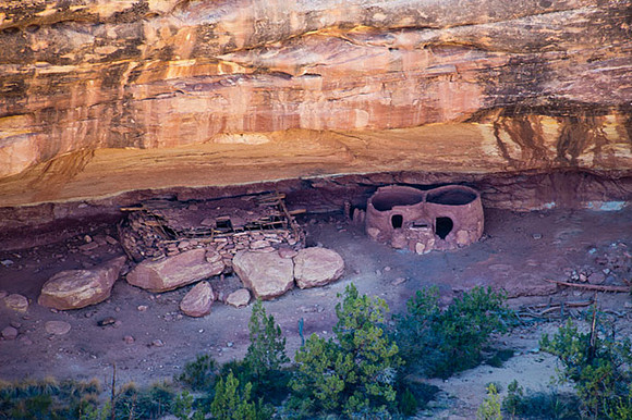 Horsecollar Pueblo Ruin