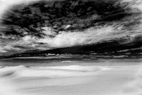 White Sands Panoramic View