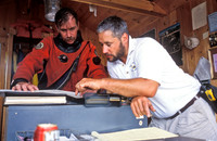 Harbor Master and Diver