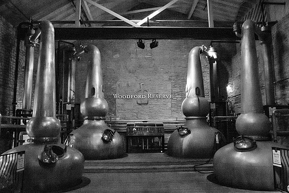 Copper Cooking Stills-Infrared