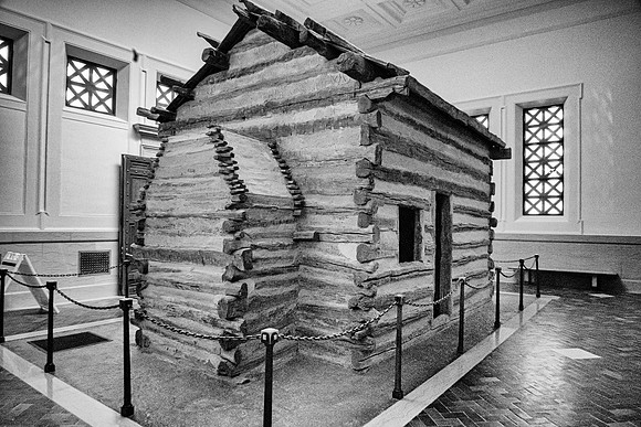 Log Cabin of Lincoln