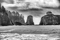 Sea Stack Rocks