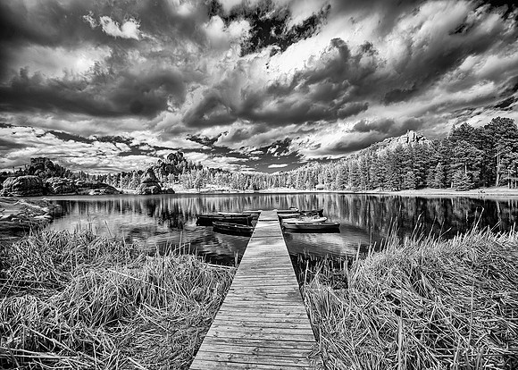 Sylvan Lake Beauty