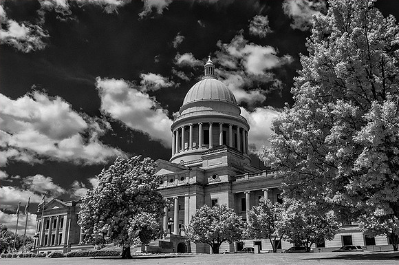 Capitol Clouds
