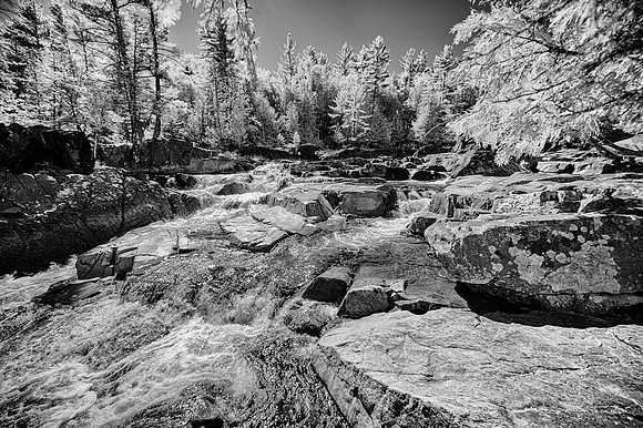Blue Ridge Falls