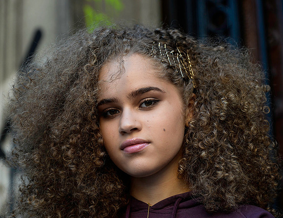 Young Beauty