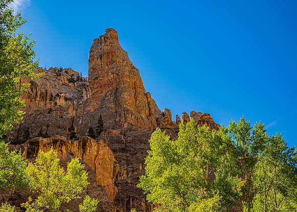 Tower Rock