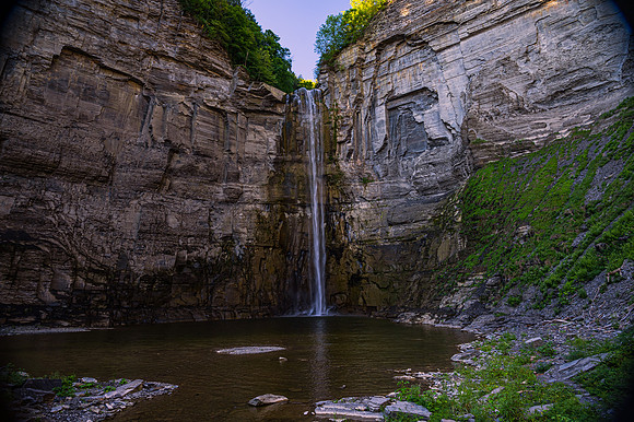 Taughannock Falls