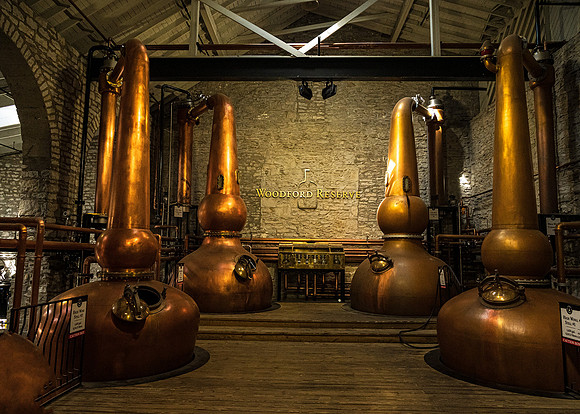 Copper Cooking Stills-Color