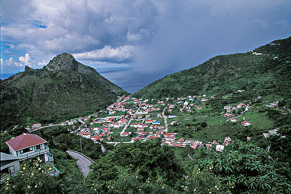 The Bottom, Saba
