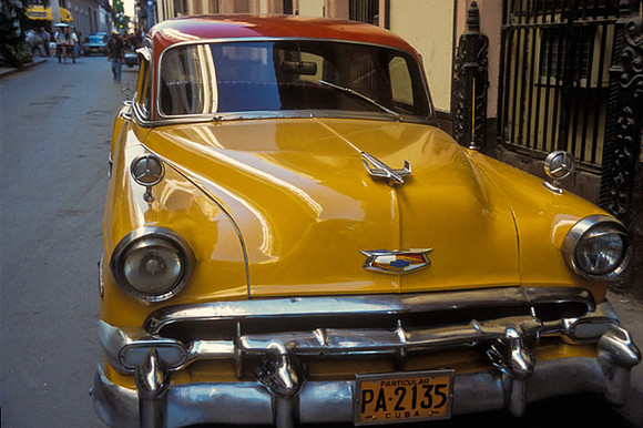 '54 Chevy