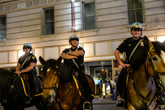 NYPD On Duty!