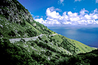 Road to Hell's Gate, Saba