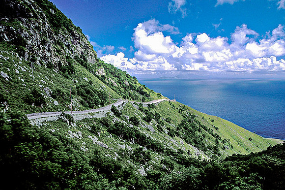 Road to Hell's Gate, Saba