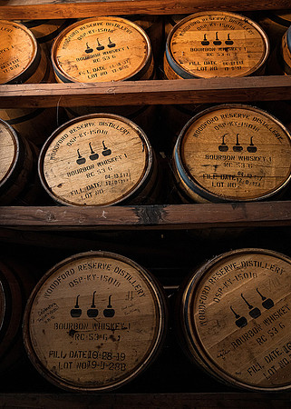 Barreled Bourbon-Color