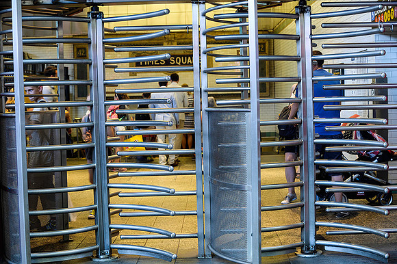 Subway Gates