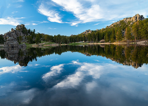 Sylvan Lake Beauty