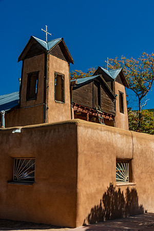 El Santuario de Chimayo 1813-1816