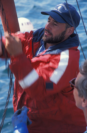 Harbor Master's Hard Work