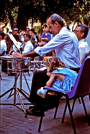Drum Mirror