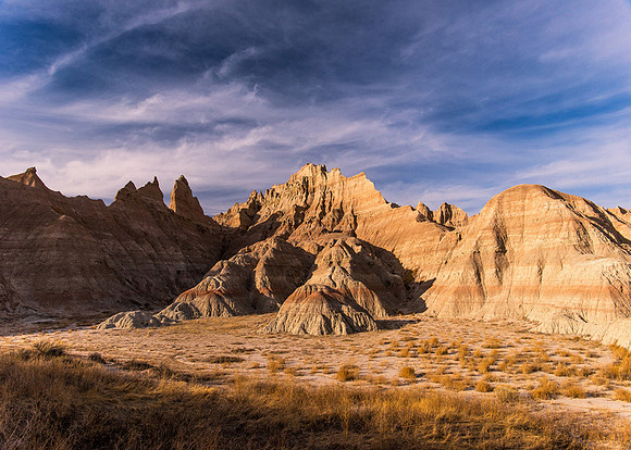 Badlands Beauty 1